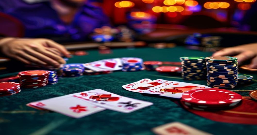 Poker Texas Hold’em Cơ Bản – Thứ Tự Bài, Vị Trí Ngồi Và Pot Odds